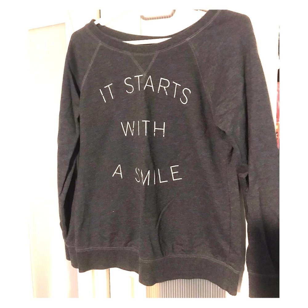Old navy sweater
